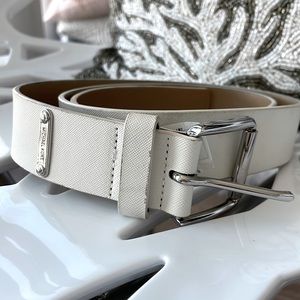 🤍Michael Kors belt⭐️